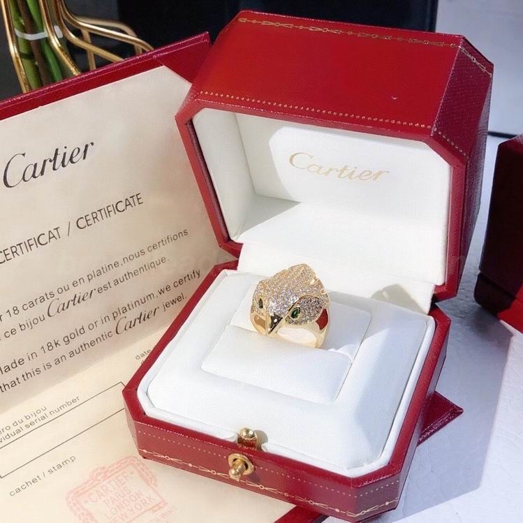 Cartier Rings 13